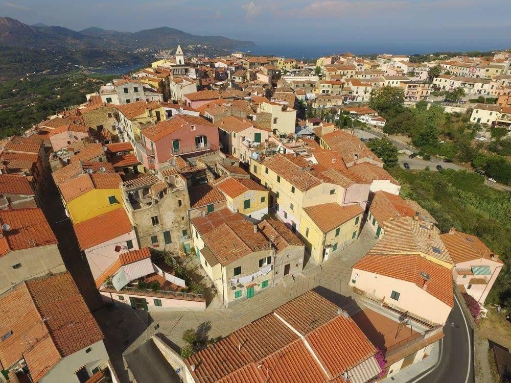 Appartamento La Maison Capoliveri  Exterior foto